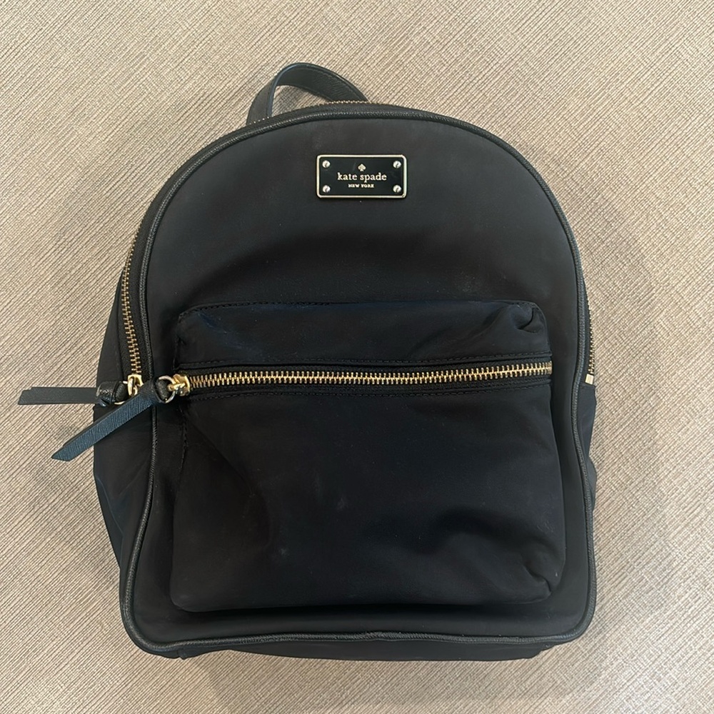 Kate Spade small backpack